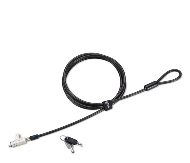 Kensington Przenośna blokada z kluczem N17 dla laptopów Dell - 1189785 - zdjęcie